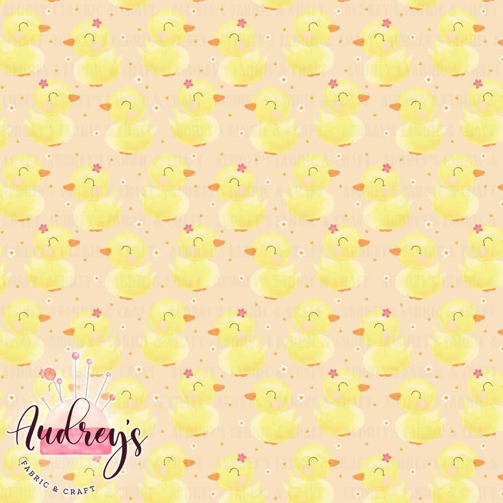 Happy Ducklings | PRE-ORDER | Choose Your Own Base