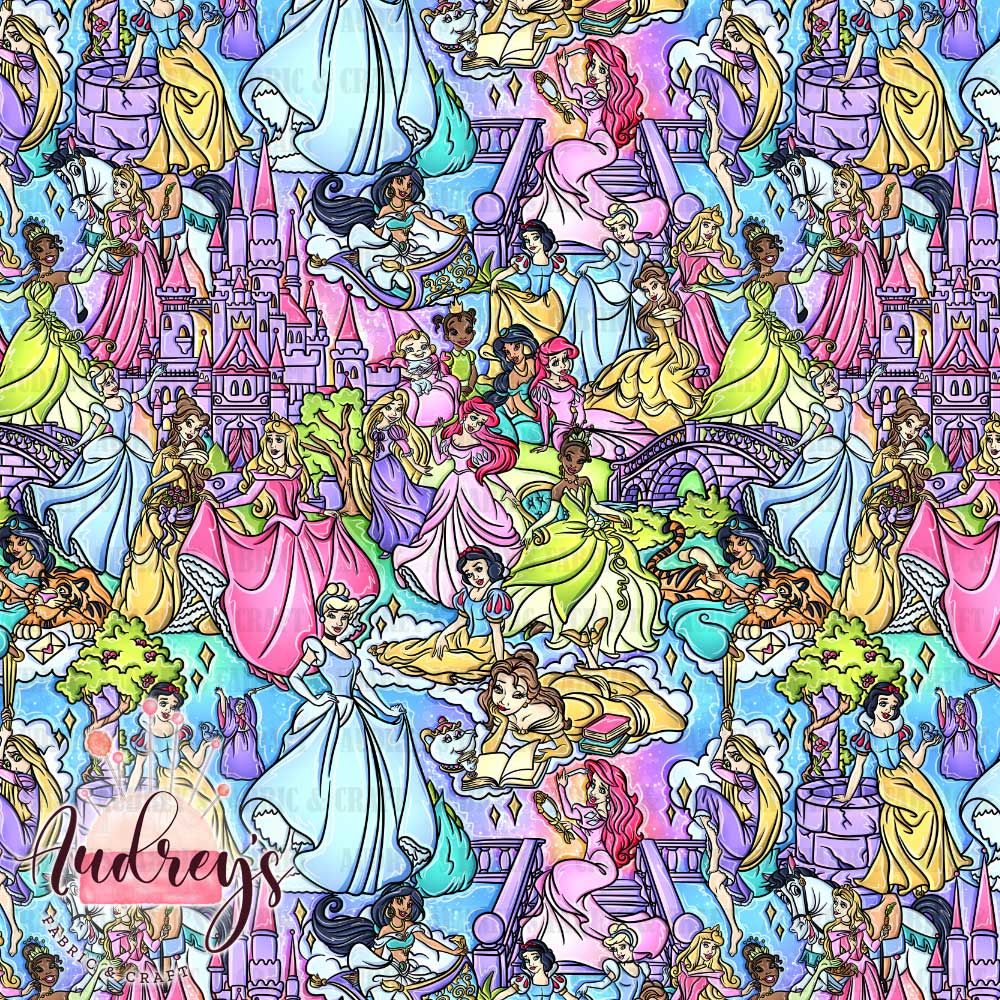 Magical Princesses | PRE-ORDER | Choose Your Own Base