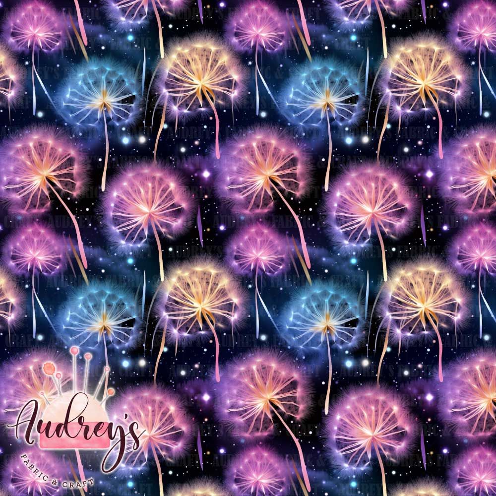 Dandelion Wishes | PRE-ORDER | Choose Your Own Base