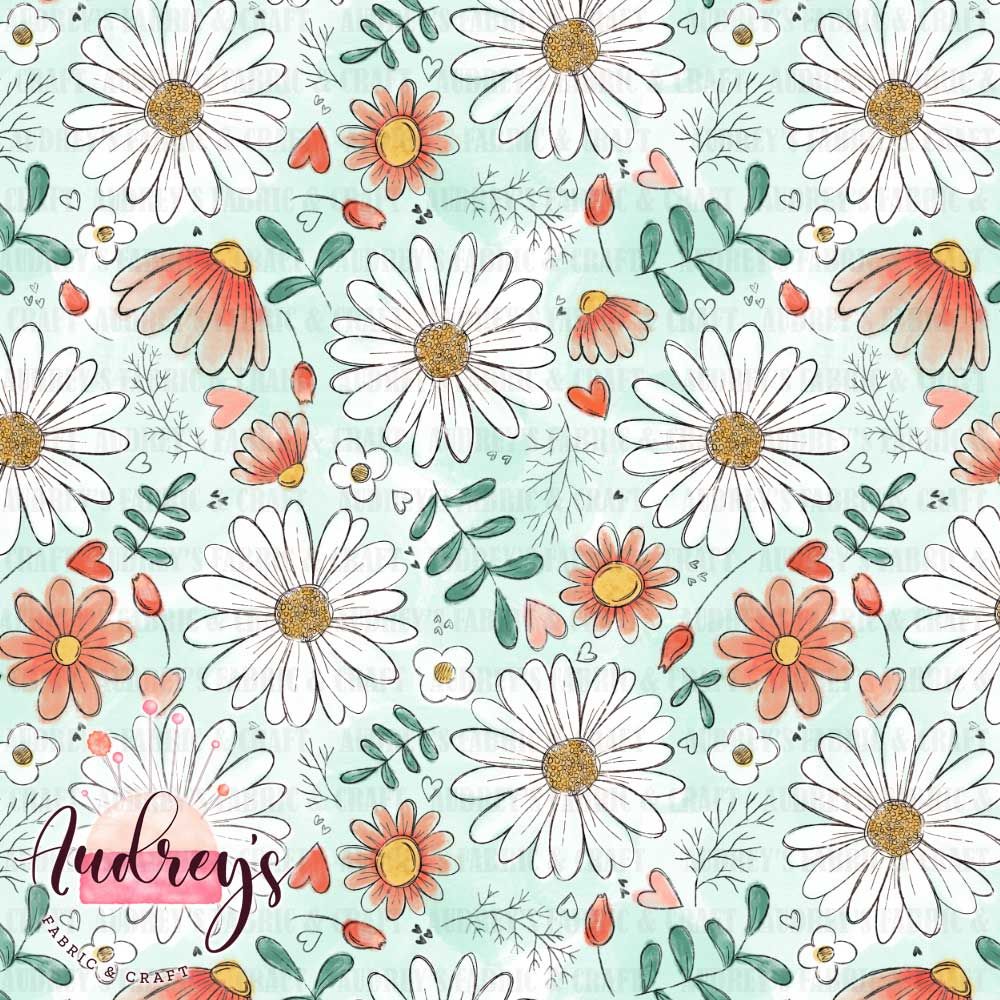 Ava, Springtime | PRE-ORDER | Choose Your Own Base