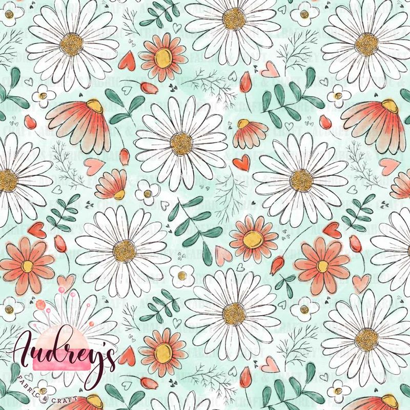 Ava, Springtime | PRE-ORDER | Choose Your Own Base