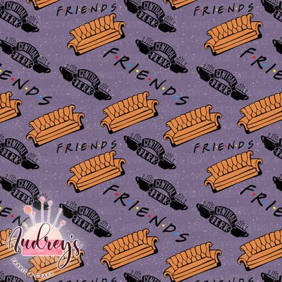 Friends The Crew | PRE-ORDER | Choose Your Own Base