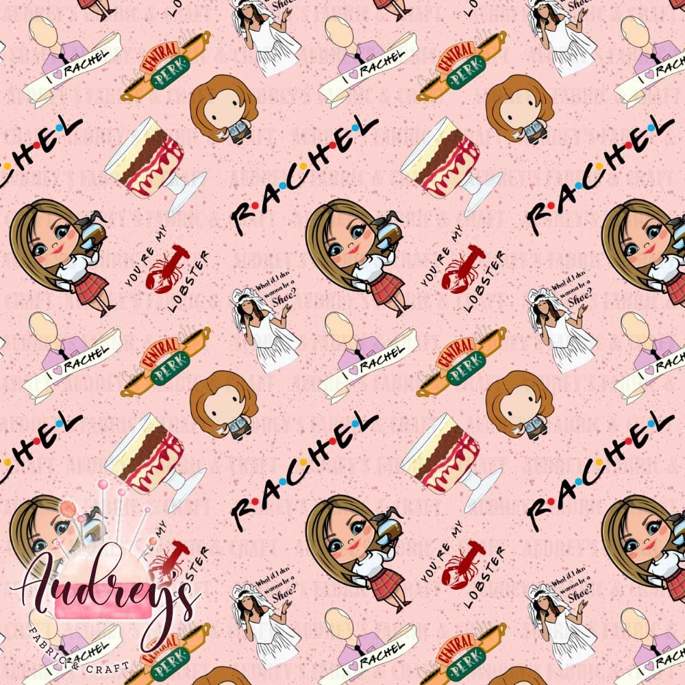 Friends Rachel | PRE-ORDER | Choose Your Own Base