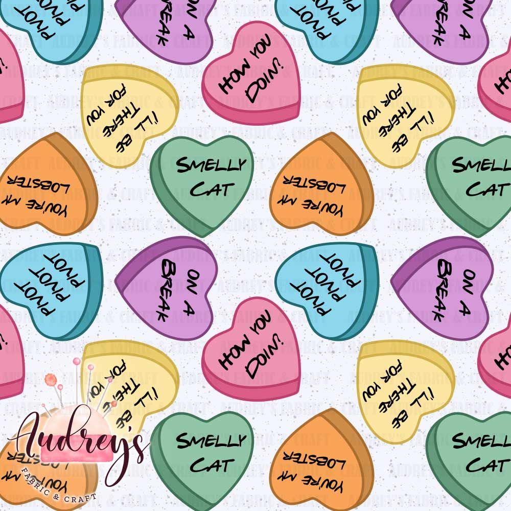 Friends Candy | PRE-ORDER | Choose Your Own Base