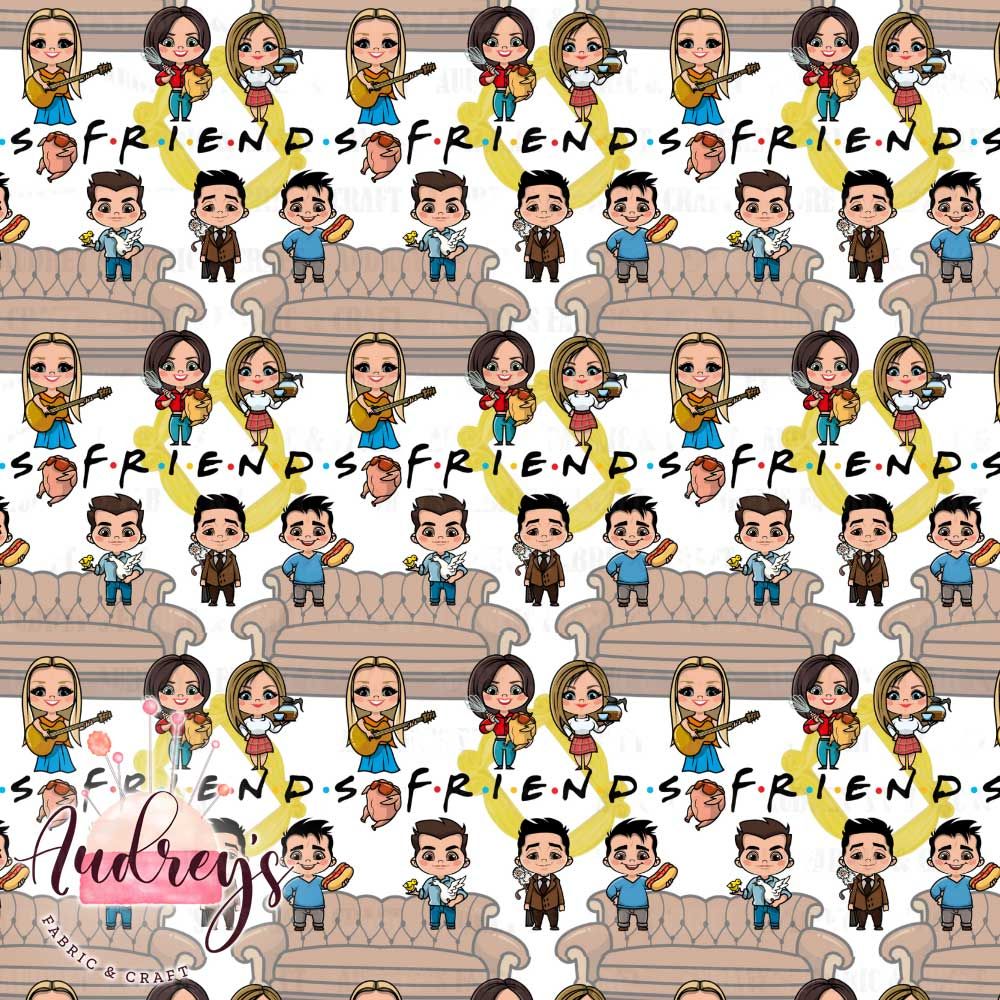 Friends Forever | PRE-ORDER | Choose Your Own Base