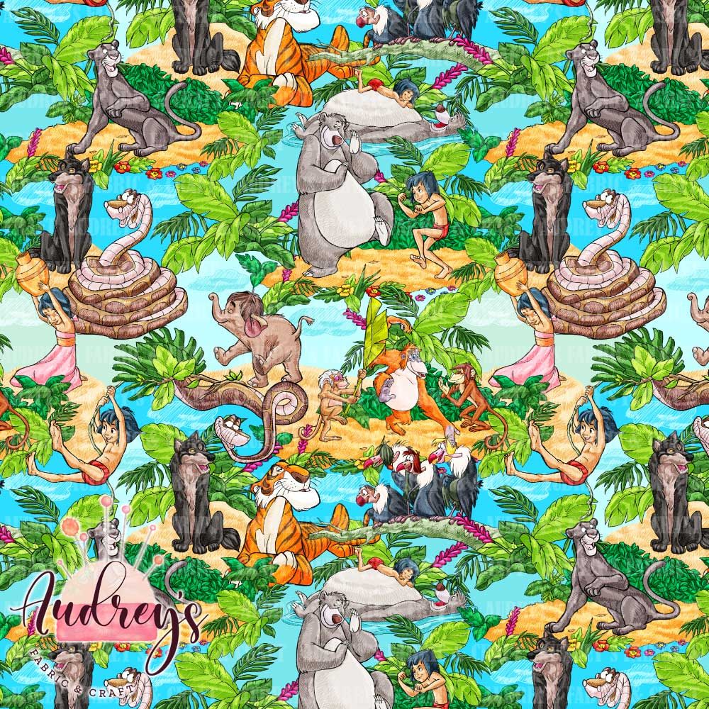 The Jungle Book | PRE-ORDER | Choose Your Own Base