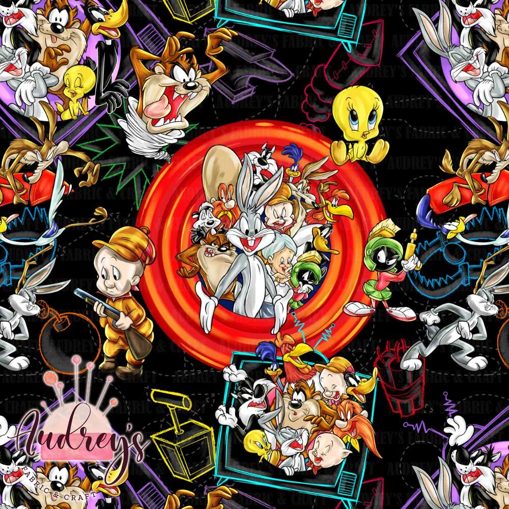 Looney Tunes Crew | PRE-ORDER | Choose Your Own Base