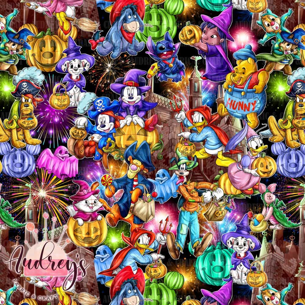 Magical Halloween | PRE-ORDER | Choose Your Own Base