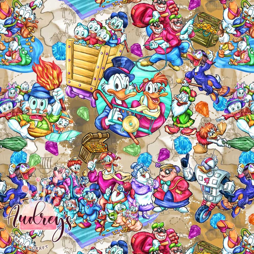Donald Duck, Explorer | PRE-ORDER | Choose Your Own Base