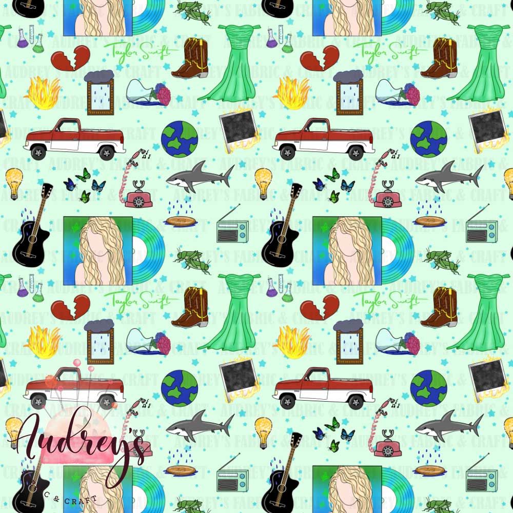 TS, Taylor Swift | PRE-ORDER | Choose Your Own Base