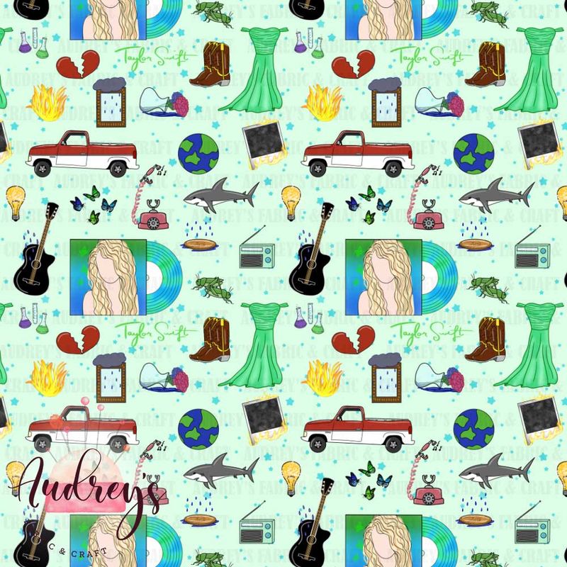 TS, Taylor Swift | PRE-ORDER | Choose Your Own Base