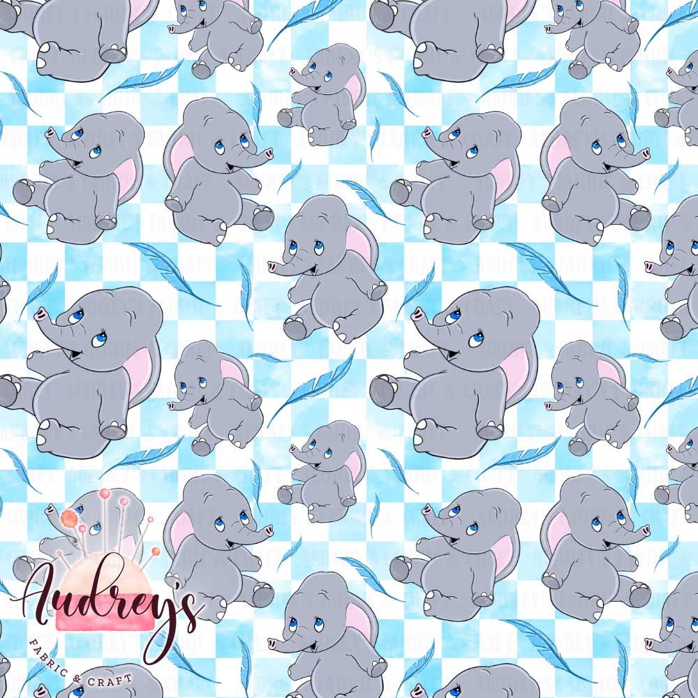 Baby Dumbo | PRE-ORDER | Choose Your Own Base