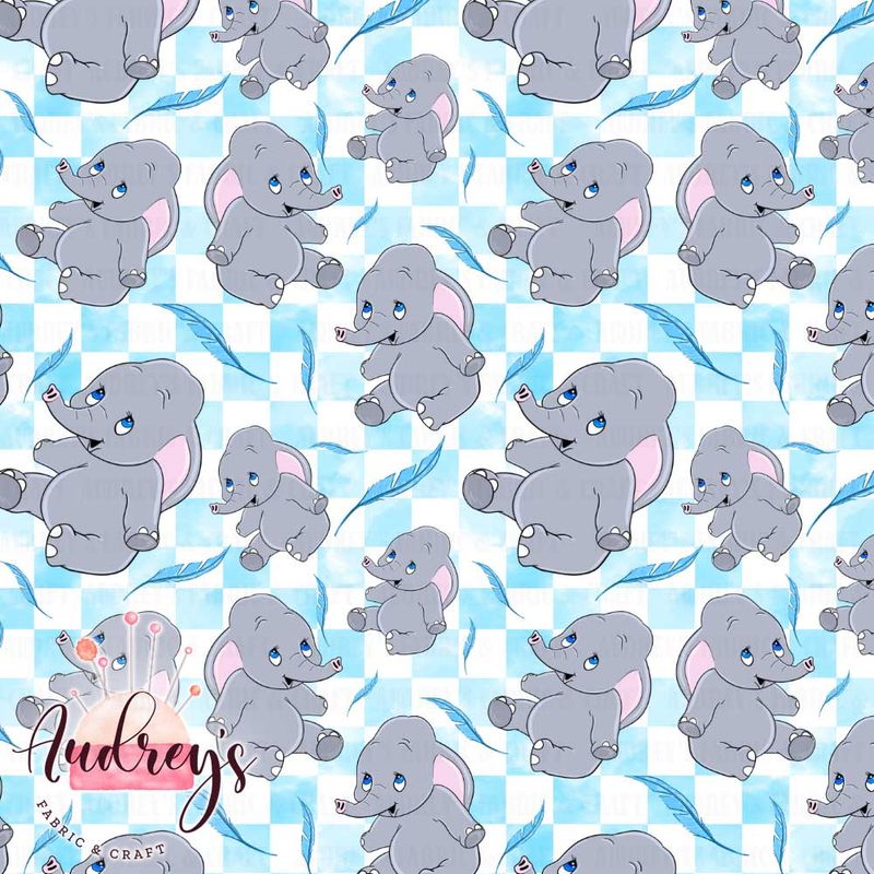 Baby Dumbo | PRE-ORDER | Choose Your Own Base