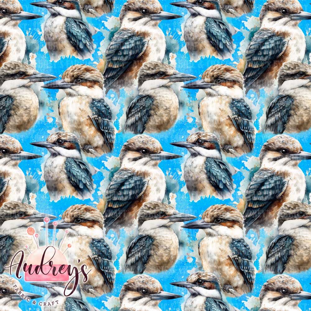 Kookaburra | PRE-ORDER | Choose Your Own Base