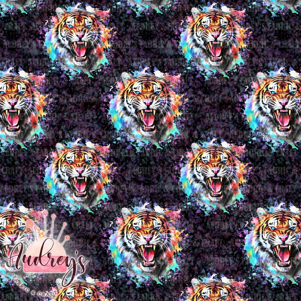 Roaring Tigers | PRE-ORDER | Choose Your Own Base
