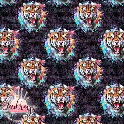 Roaring Tigers | PRE-ORDER | Choose Your Own Base