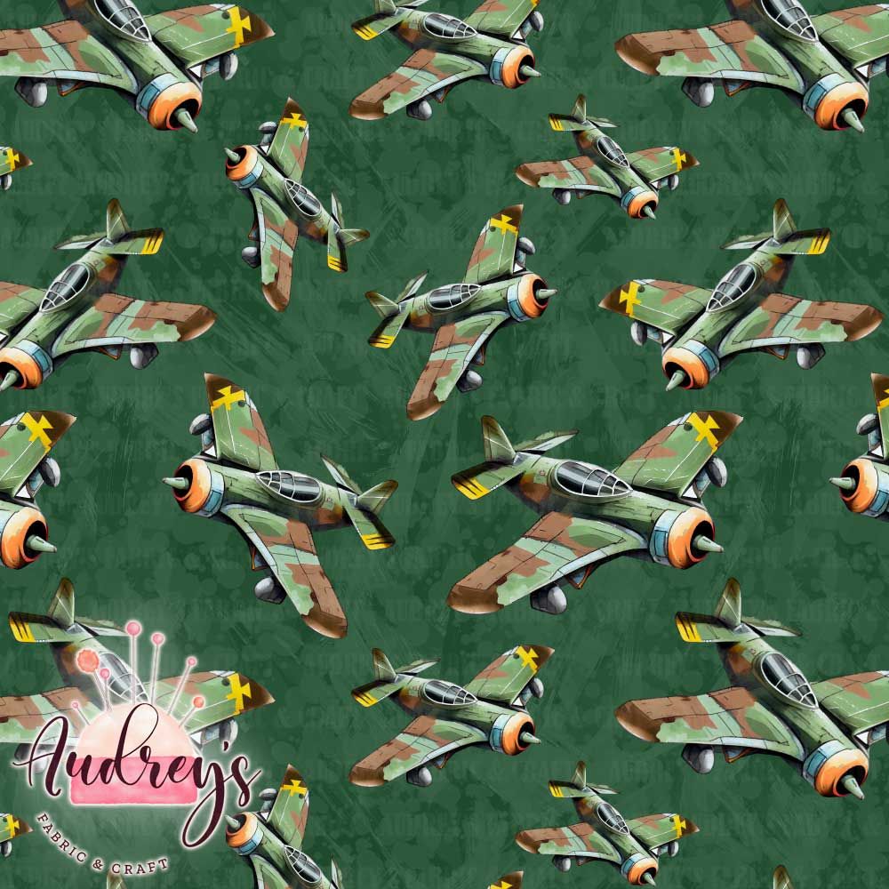 Retro Fighter Jets | PRE-ORDER | Choose Your Own Base