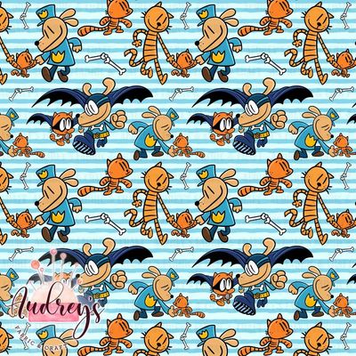 Dogman | PRE-ORDER | Choose Your Own Base