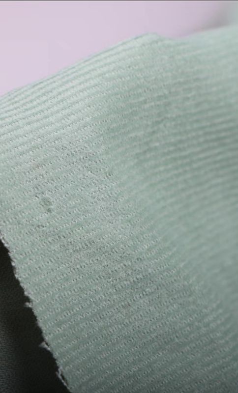 Solid Light Green | Pinwale Corduroy | 145cm Wide