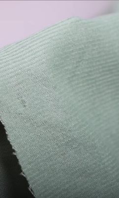 Solid Light Green | Pinwale Corduroy | 145cm Wide