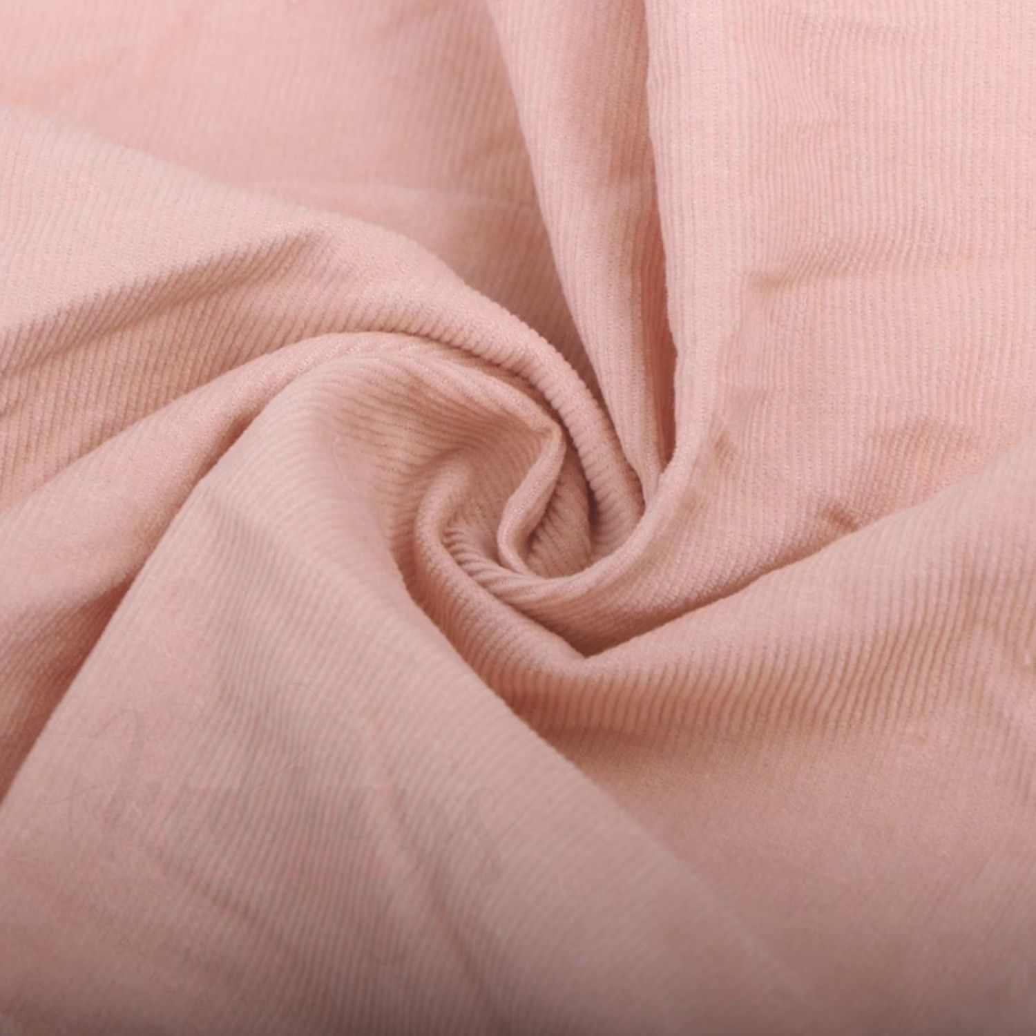 Peach | Lightweight Pinwale Corduroy | 145cm Wide
