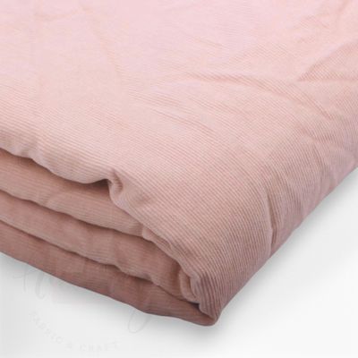 Peach | Lightweight Pinwale Corduroy | 145cm Wide