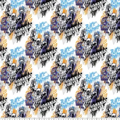 Black Panther, Wakanda Forever | Licensed Quilting Cotton | 112cm Wide