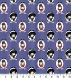 Beetlejuice, Lydia | Licensed Quilting Cotton | 112cm Wide