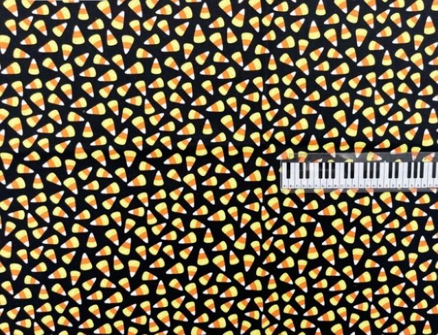 Candy Corn Toss | Quilting Cotton | 112cm wide