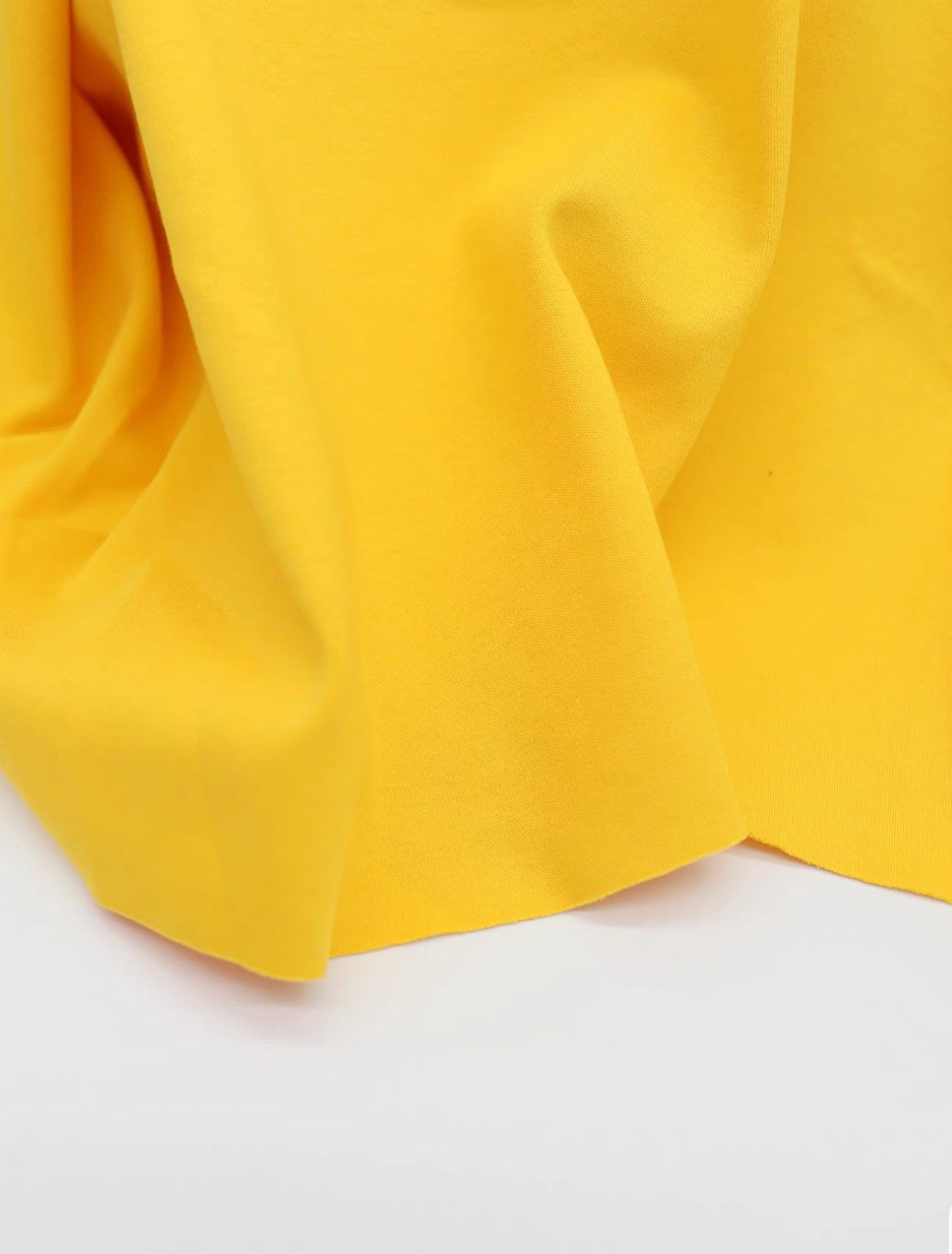 Aussie Gold | Cotton Lycra Solid, 280gsm