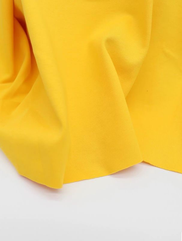 Aussie Gold | Cotton Lycra Solid, 280gsm