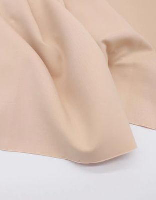 Beige | Stretch Scuba Crepe Knit Fabric | 170cm Wide