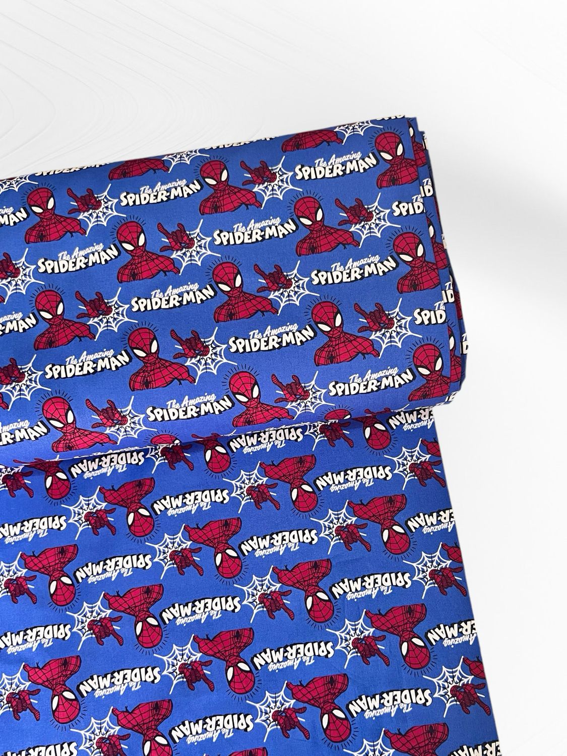 Amazing Spider-Man | Licensed Quilting Cotton | 140cm Wide