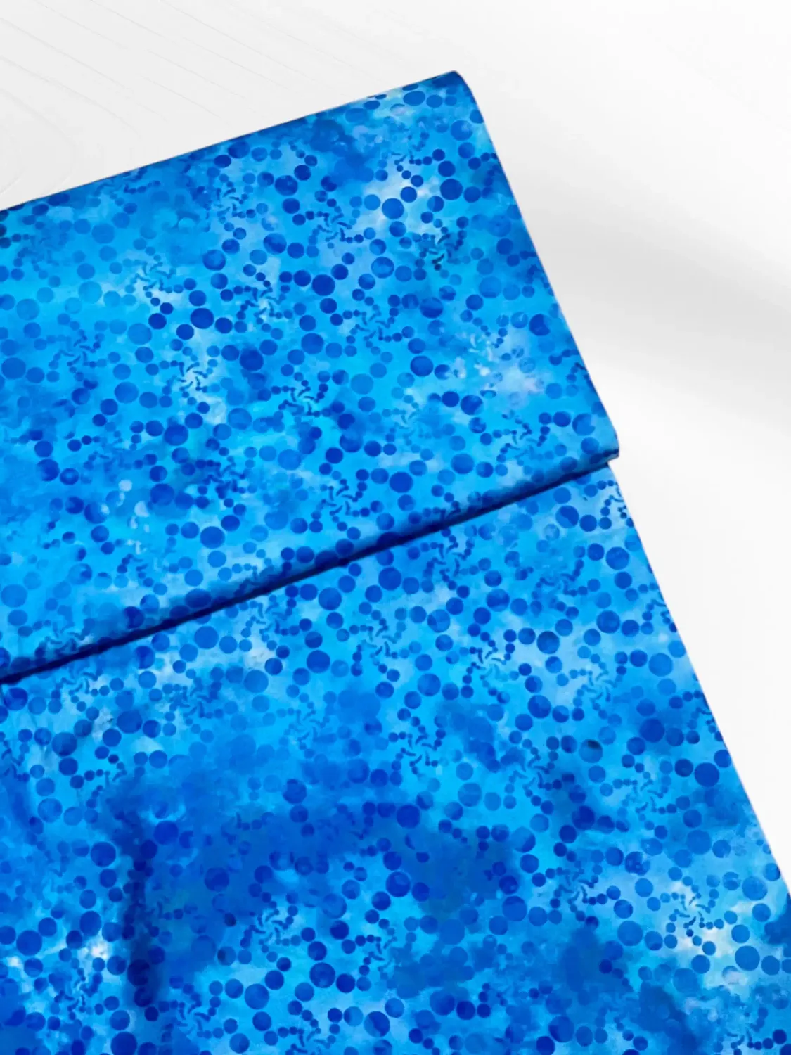 Elysian, Blue Lagoon | Quilting Cotton | 112cm wide