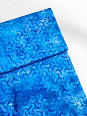 Elysian, Blue Lagoon | Quilting Cotton | 112cm wide