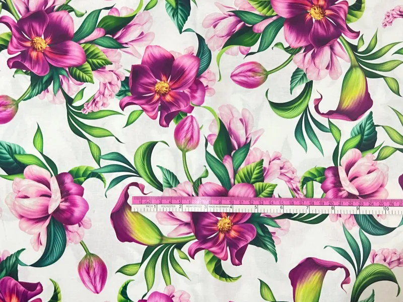 Floral Paradise | Quilting Cotton | 112cm wide