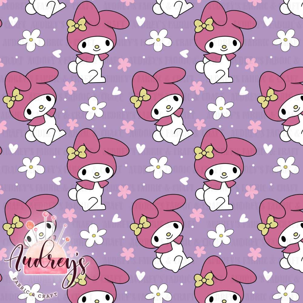 Melody&#39;s Lavender Garden | PRE-ORDER | Choose Your Own Base