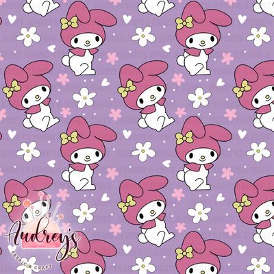 Melody's Lavender Garden | PRE-ORDER | Choose Your Own Base