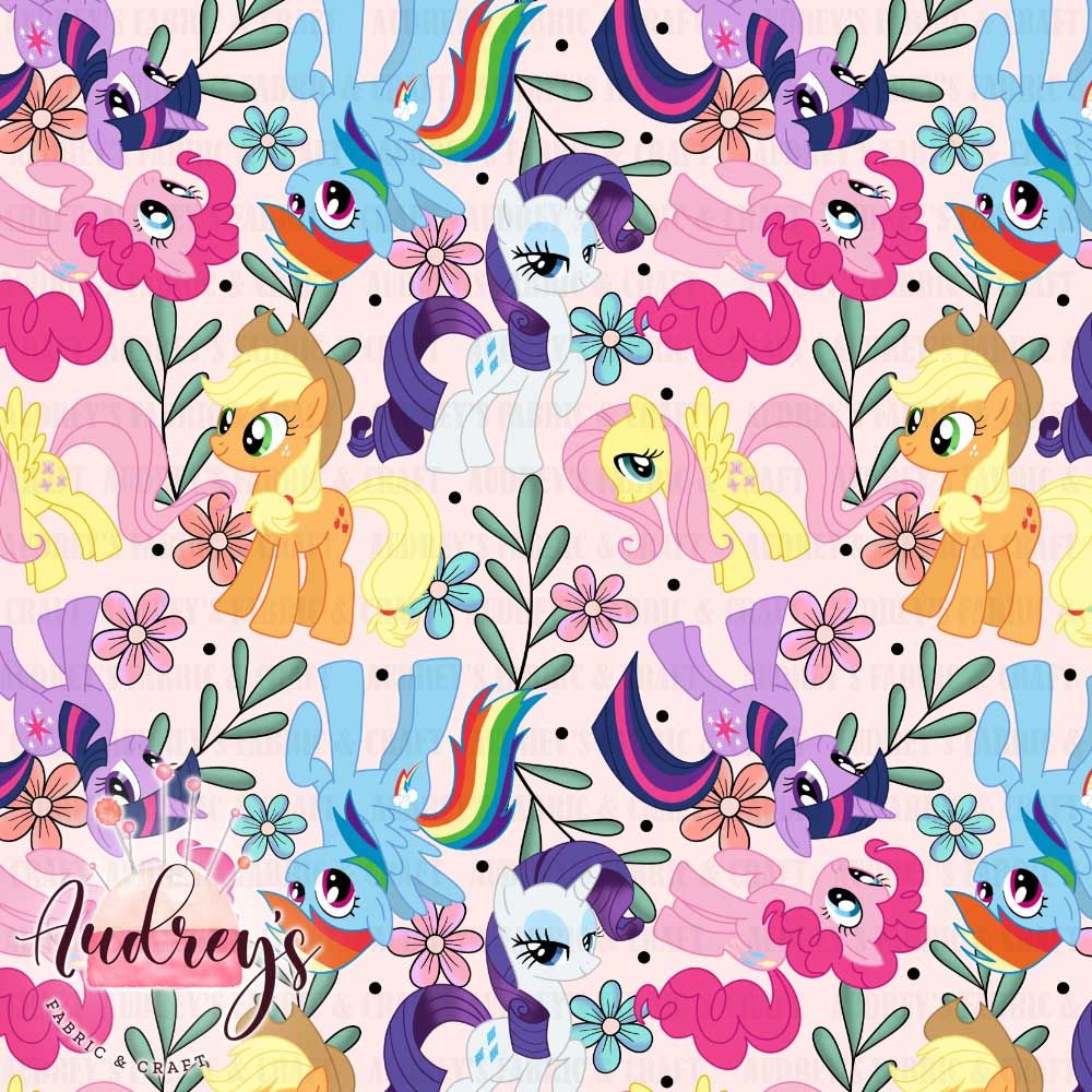 Little Pony, Garden Party | PRE-ORDER | Choose Your Own Base