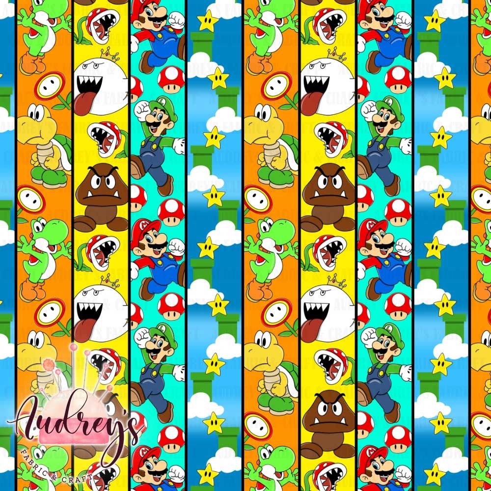 Super Mario Bros. Adventure | PRE-ORDER | Choose Your Own Base