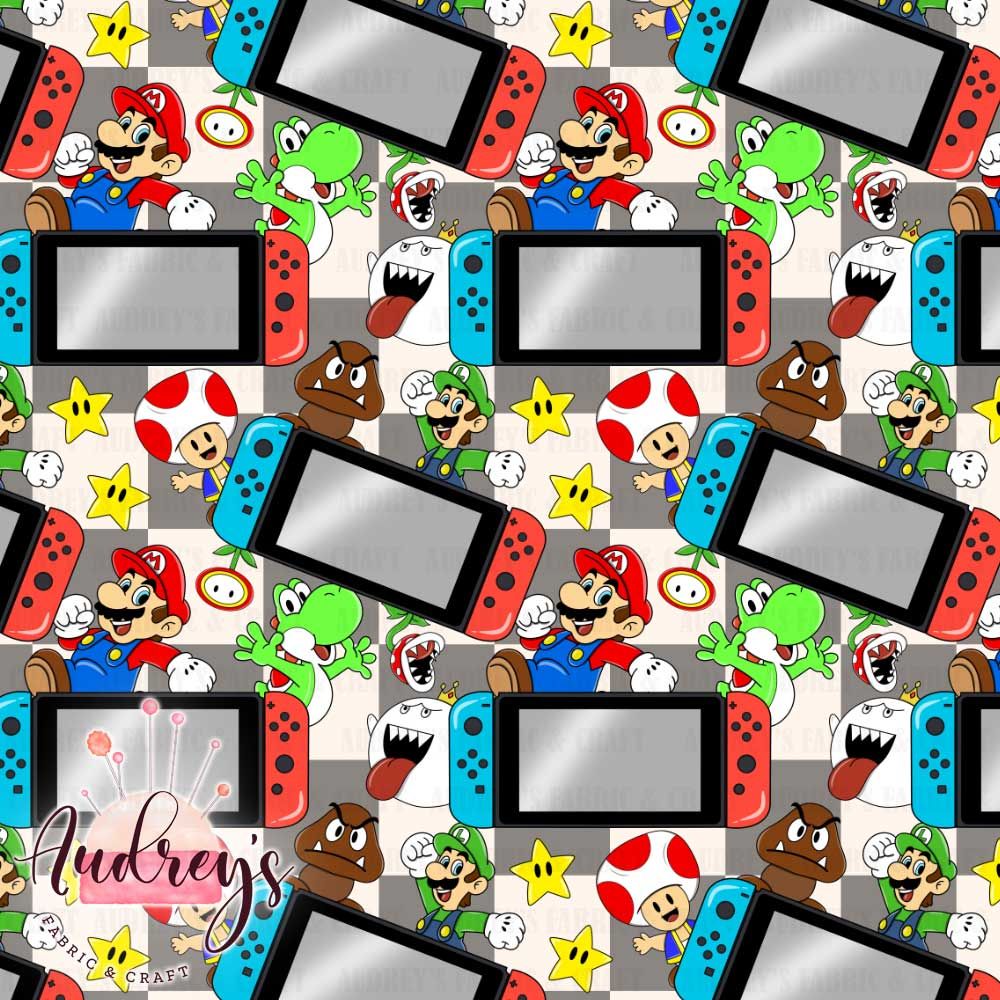 Super Mario Switch | PRE-ORDER | Choose Your Own Base