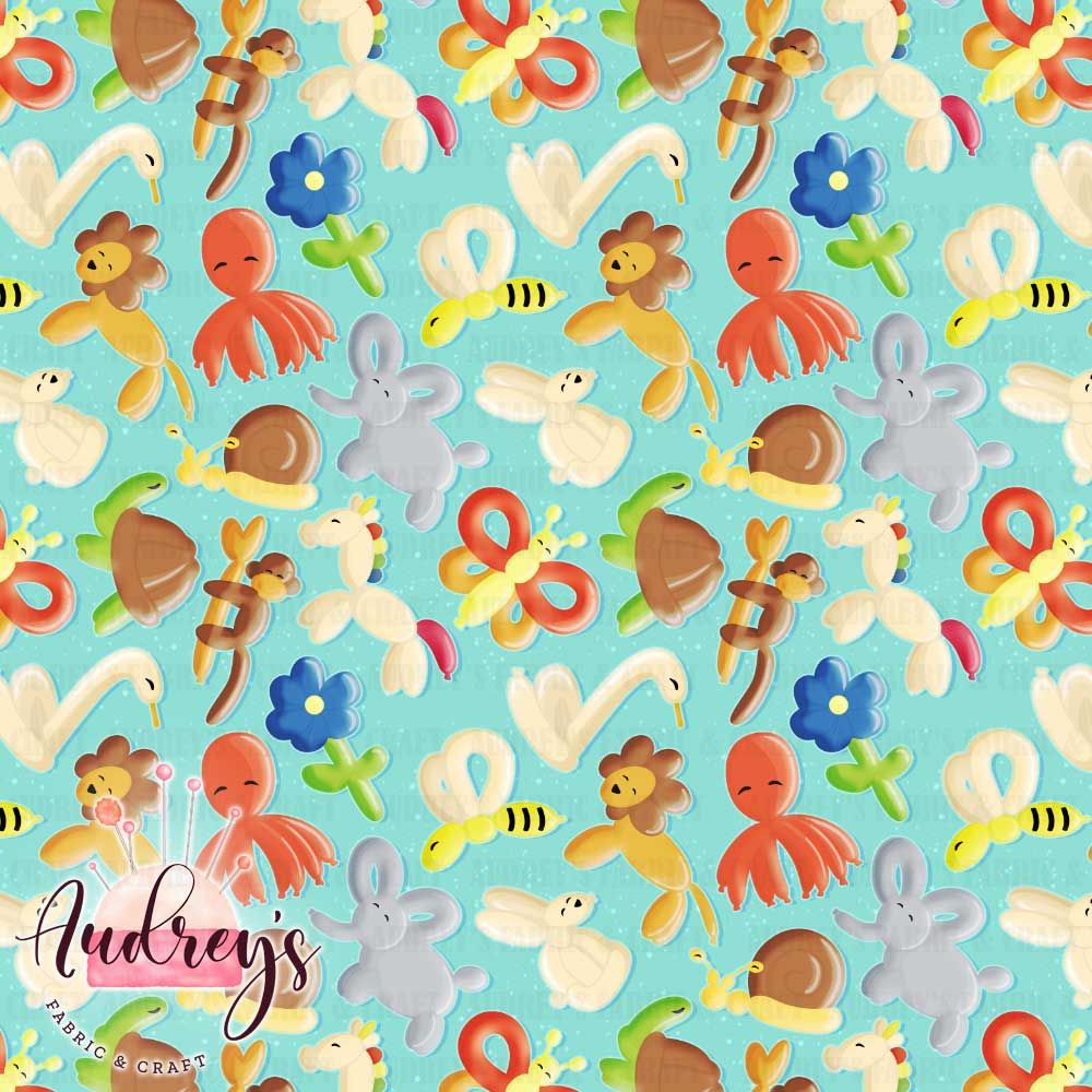 Balloon Animal Fun | PRE-ORDER | Choose Your Own Base