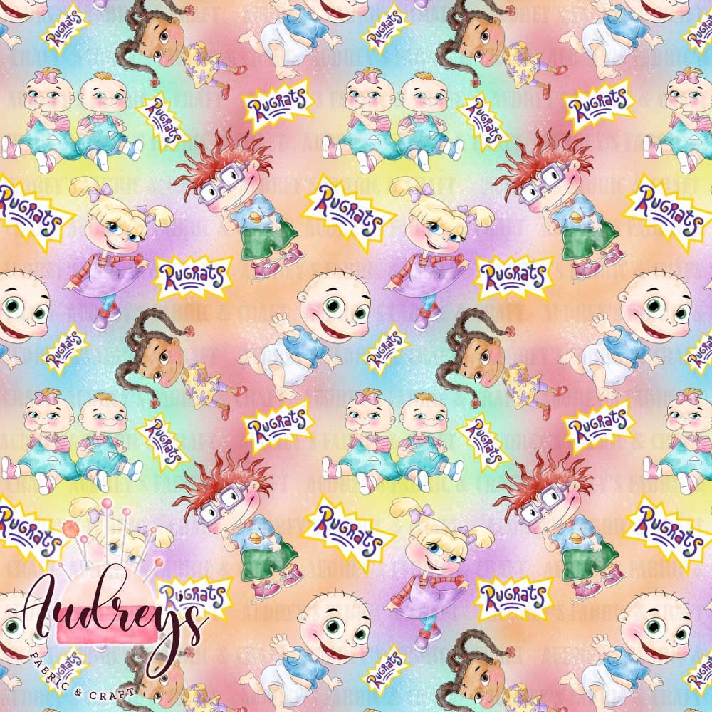 Rugrats Rainbow | PRE-ORDER | Choose Your Own Base