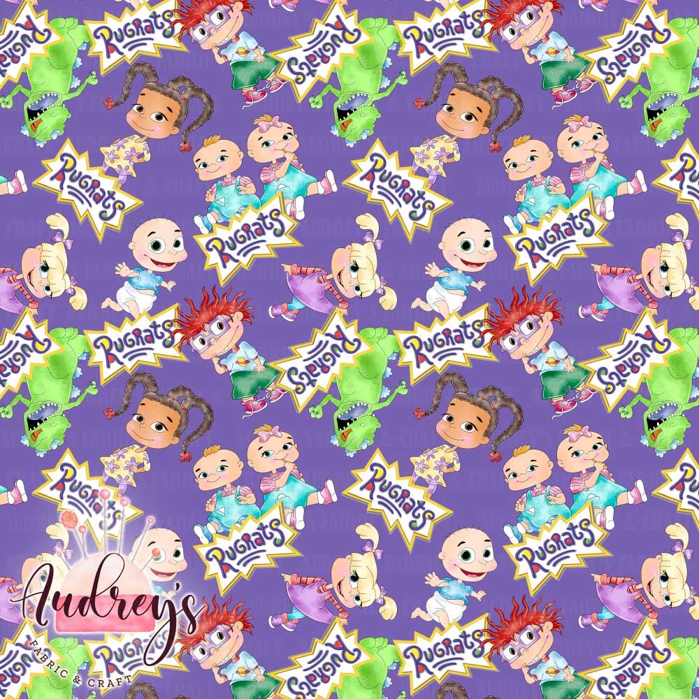 Rugrats Reptarific | PRE-ORDER | Choose Your Own Base