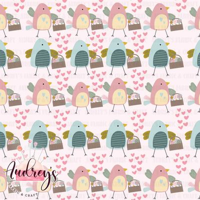 Easter Birds | PRE-ORDER | Choose Your Own Base