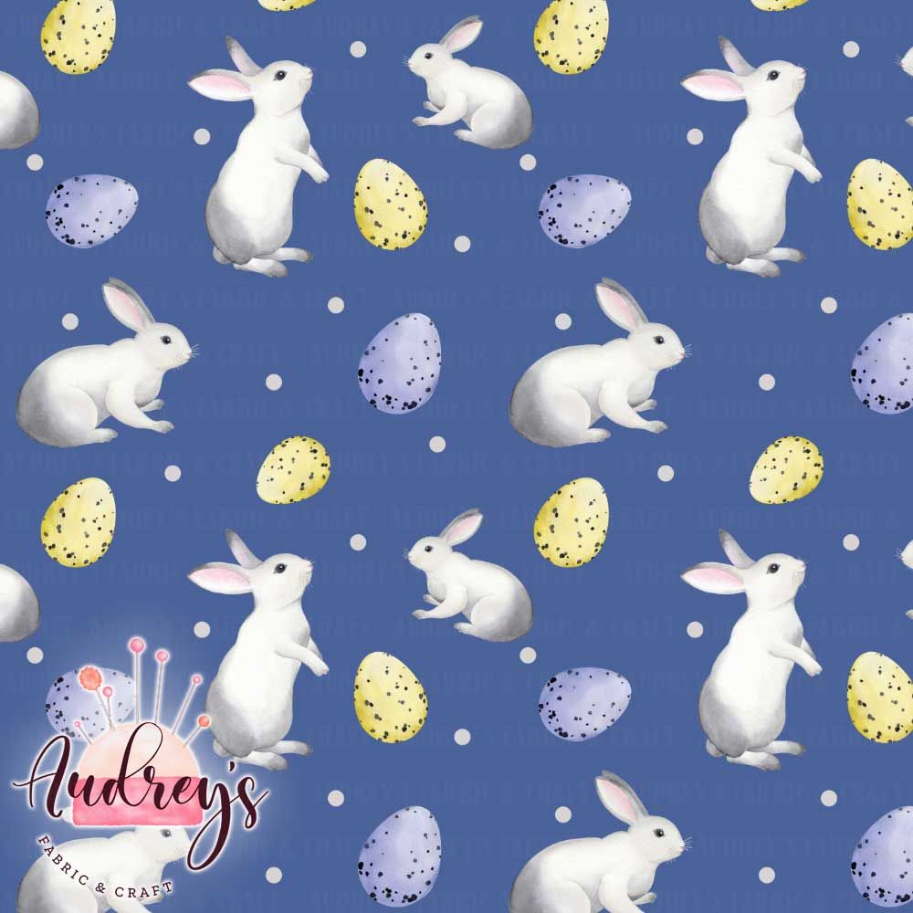 Hoppy Easter Bunnies | PRE-ORDER | Choose Your Own Base