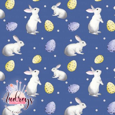 Hoppy Easter Bunnies | PRE-ORDER | Choose Your Own Base