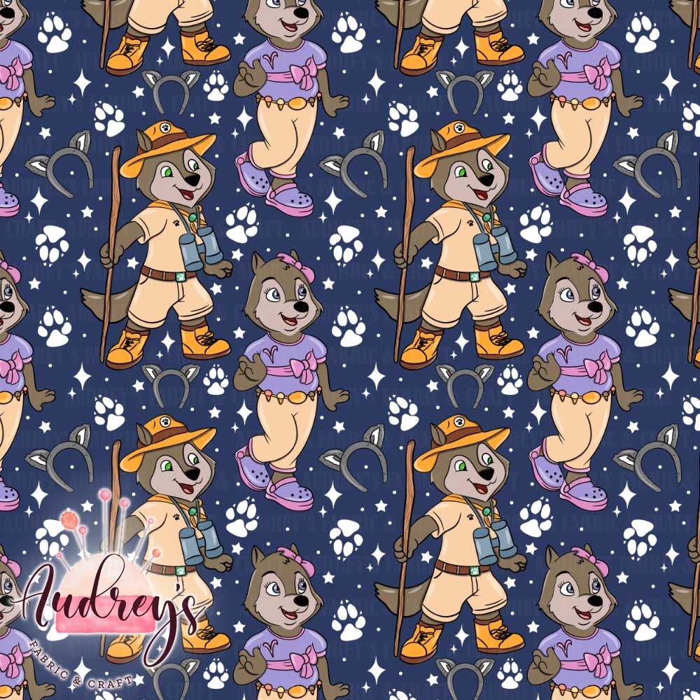 The Great Wolf Pack | PRE-ORDER | Choose Your Own Base