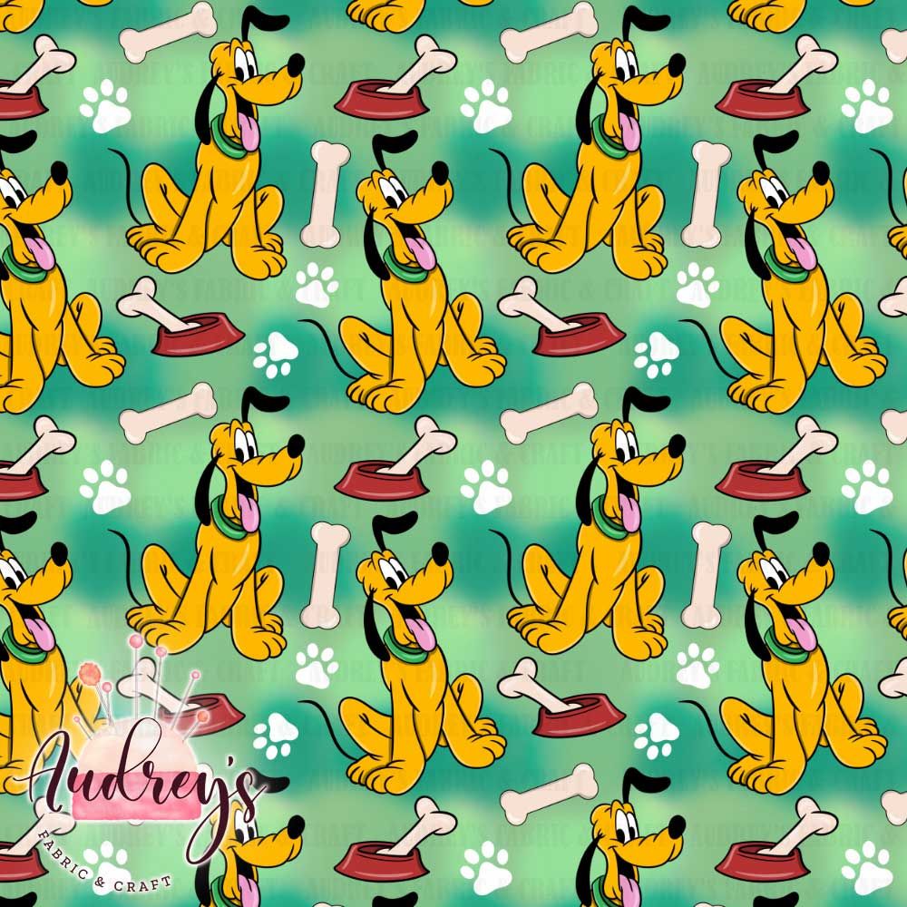 Pluto&#39;s Pawty | PRE-ORDER | Choose Your Own Base