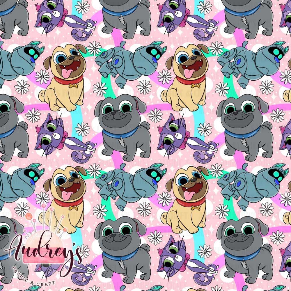 Puppy Dog Pals | PRE-ORDER | Choose Your Own Base